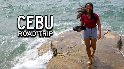 From Goats and Roosters to Beach Resorts and Tall Buildings - Cebu City Road Trip