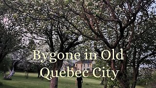 🍃 Qc City VLOG | Walkthrough Old Quebec city and DIY budget closet pt1🪭