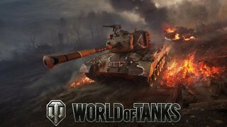 Deathstalker M46 Patton | U.S.A. Medium Tank | World of Tanks