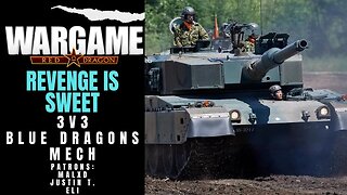 Sweet Revenge! | Wargame Red Dragon Multiplayer