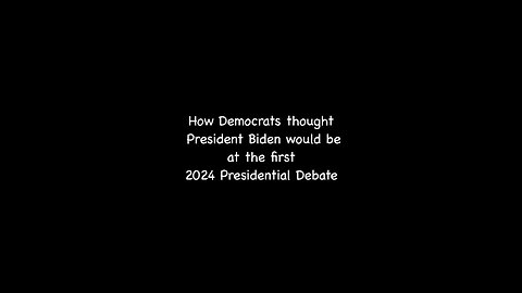 Trump Vs Biden 2024