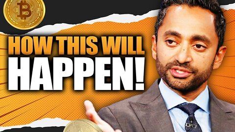 This Will be the LAST BIG Opportunity to Get Rich With Bitcoin - Chamath Palihapitiya