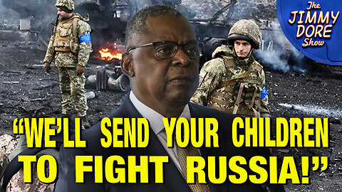 U.S. Defense Secretary THREATENS Congress Over Ukraine War Funding!
