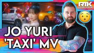 JO YURI (조유리) - 'Taxi' MV (Reaction)