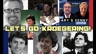 Let's Go Kroegering...Businessman, Columnist, Actor, & SNL Alumni