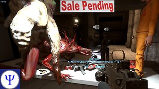SCP:SL - Shopkeeping - Selling SCPs and D-Bois