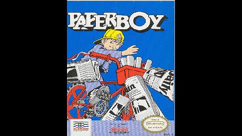 Paperboy!