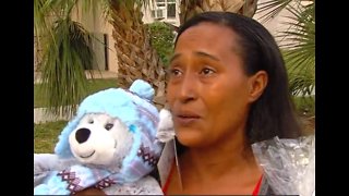 Local mom of 5 who lost home in fire gets special Christmas delivery