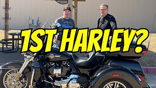 2023 Trike: OwnerReview Harley Davidson Tri Glide Ultra