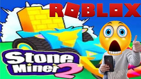 Noobs to Masters in Roblox Stone Miner Simulator 2