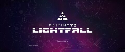 Destiny 2 pvp, pve, and everything in between. Come check it out!