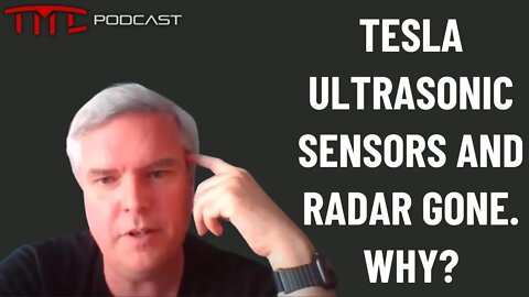 James Locke (@James Locke) on Tesla's Removal of Ultrasonic Sensors and Radar