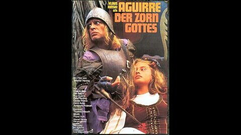 Trailer - Aguirre, the Wrath of God - 1972