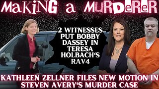 MAKING A MURDERER | Witnesses Put Bobby Dassey Behind the Wheel of Teresa Halbach's RAV4
