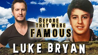 LUKE BRYAN - Before They Were Famous