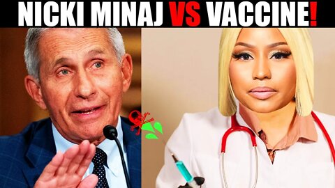 NICKI MINAJ Compares CANCEL CULTURE to CENSORSHIP In Communist CHINA Regarding VACCINATIONS! #Shorts