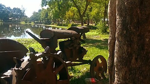 Laguna de las Lavanderas. Tacuarembó, Uruguay (31/01/2023)