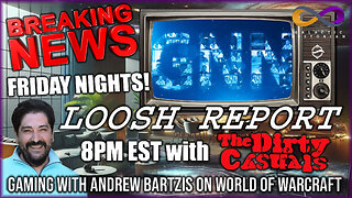 *Deadpool SPOILER ALERT* GNN Loosh Report with Andrew Bartzis & the Dirty Casuals - News Exclusive!