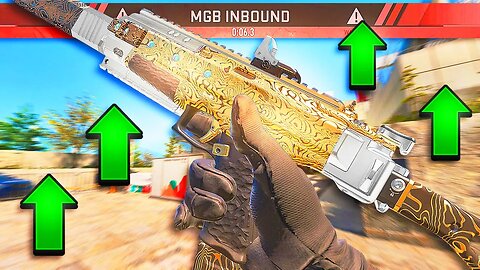 the X13 *SMG MOD* is INSANE in MW2! (Best X13 Auto Class Setup) -Modern Warfare 2