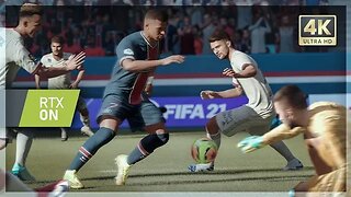 FIFA 23 + RTX 4090 = INSANE RESULTS..