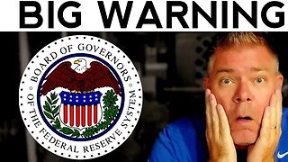 **PREPARE!** This WILL CHANGE... Soon -- (Silver, Gold, Inflation, Recession)