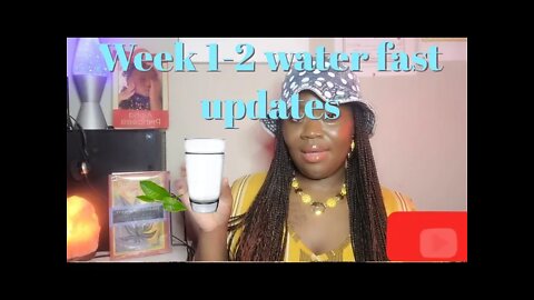 My 37 Days Water Fasting Update and more juice