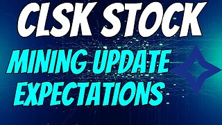 Clsk Stock What I Expect For The July Mining Update - Cleanspark Stock