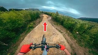 How I Jump Big Jumps (My Thought Process) Vanta Bike Park Wales