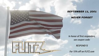 September 11, 2001 - In Honor Of First Responders