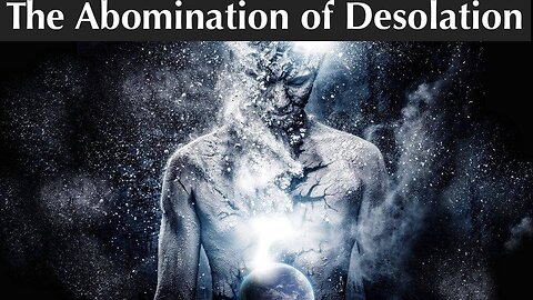 The Abomination of Desolation: Is it already in the Holy Place?