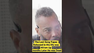 Pete and The DOC Talk About Tupac’s Last Song Released was Hit’em Up - 3 Months later Tupac was Dead