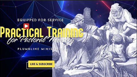 Equipped for Service: Practical Training for Pastoral Ministry