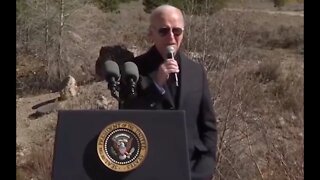 President Biden Forgets How His Son Died - No Spin News