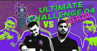 ULTIMATE FIFA CHALLENGE - HASHTAG UNITED VS REALSPORT 4