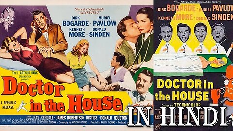 Doctor in the House 1954 Hindi Dubbed Movie