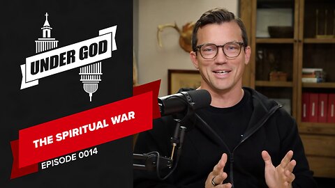 0014 | THE SPIRITUAL WAR