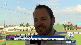 FITTEAM Ballpark of the Palm Beaches World Series preview
