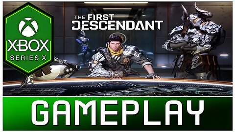The First Descendant | Xbox Series X Gameplay | First Look | Open Beta