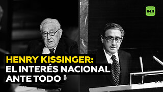 La controversia que genera el legado de Henry Kissinger