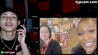 Woman Exposes Shoe Store Manager For Getting All Up In Her Personal Space! REACTION
