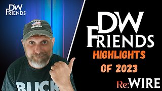 Some of the Greatest DWFriends Moments From 2023