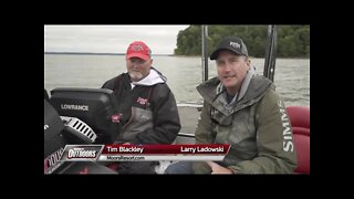 'Video Game' Crappies on Kentucky Lake