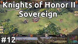 Knights of Honor II: Sovereign - Norwegian Trade Empire - 12 - Gameplay/Longplay