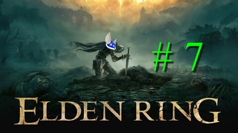 ELDEN RING # 7 "The Boatman and The Meteorite Staff"