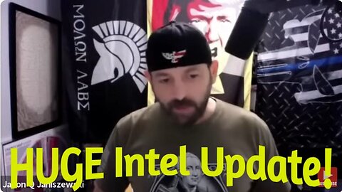 JASON Q huge Intel Update 12/1/23..