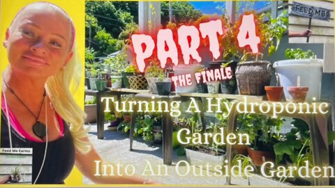 What's In The Garden? Part 4 The Finale