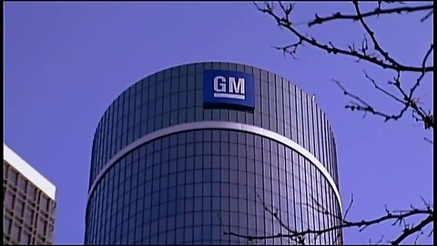 Trump announces his administration is looking at GM's subsidies in wake of cuts
