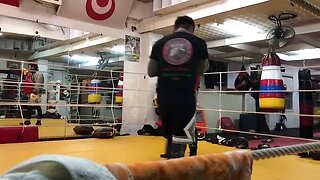 Gushikawa Boxing Gym 4