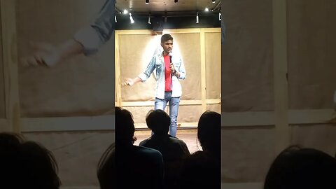 Standup Beginner and Poetry stage:@flairfolks3027