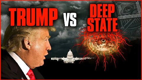 Q: SOMETHING "HUGE" JUST HAPPEN... WOW..END OF THE DEEP STATE!